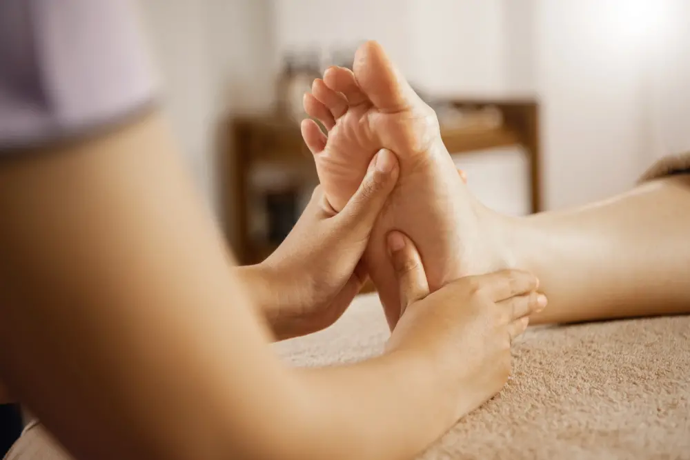 Foot Massage Therapy